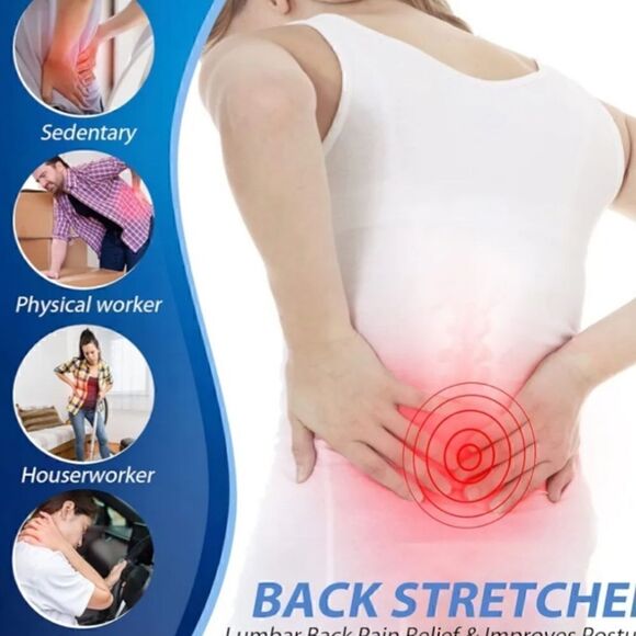 Minoll Back Stretcher - Picture 2 of 10